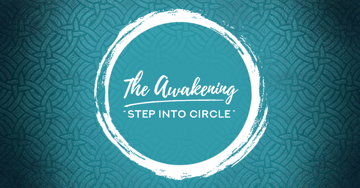 The Awakening – Step Into Circle with Mary Rives in Santa Fe on 10/20/2019