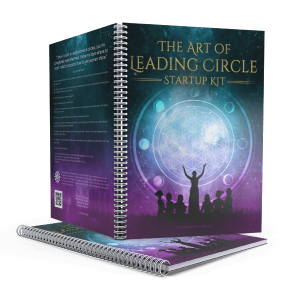 An image of the Art of Leading Circle Startup Kit Cover