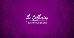 Claim Your Desire Banner