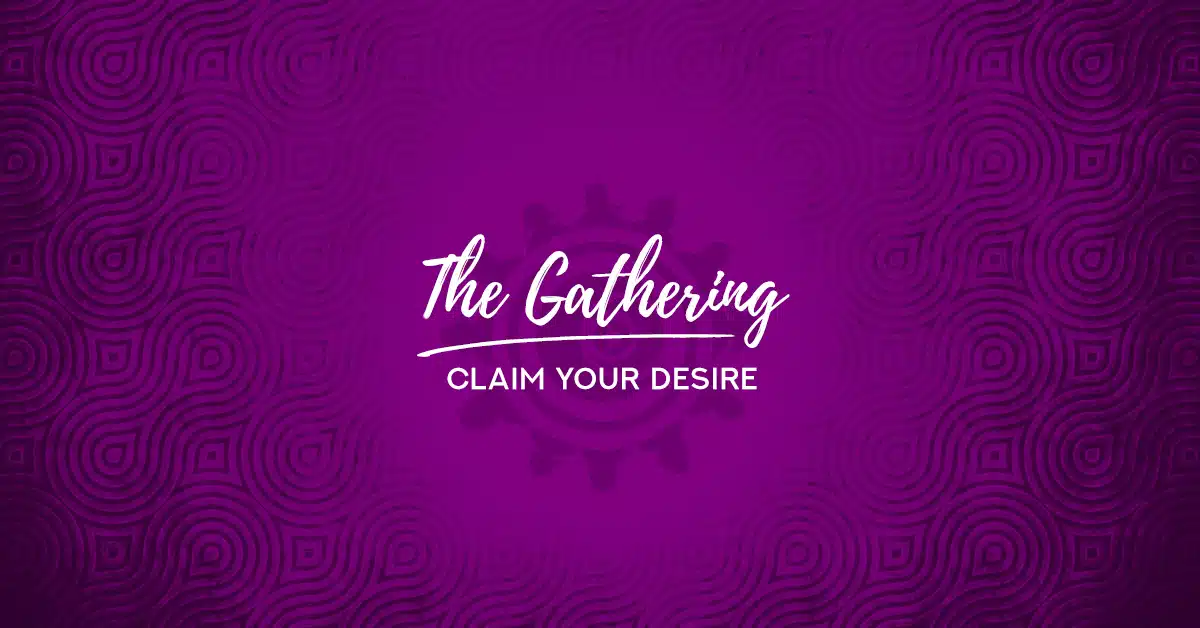 Claim Your Desire Banner
