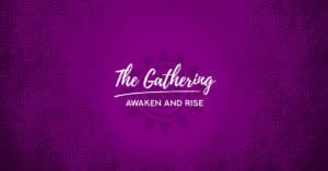 Awaken & Rise Banner