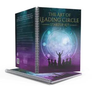 An image of the Art of Leading Circle Startup Kit Cover
