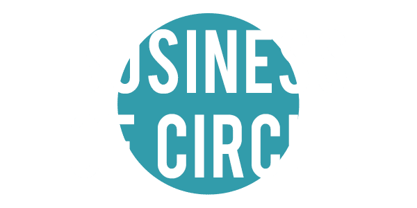 Business of Circle Logo