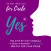 Feminine Enrollment for Circle