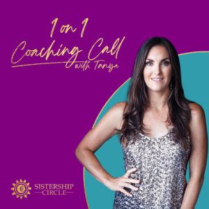 1 on 1 Coaching Session