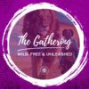 "Wild, Free & Unleashed" Circle Outline & Marketing Materials
