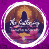"Magnetize Prosperity" Circle Outline & Marketing Materials
