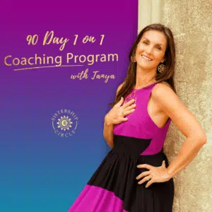 90 Day 1:1 Program with Tanya