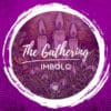 Imbolc Circle Outline