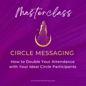 Masterclass: Circle Messaging