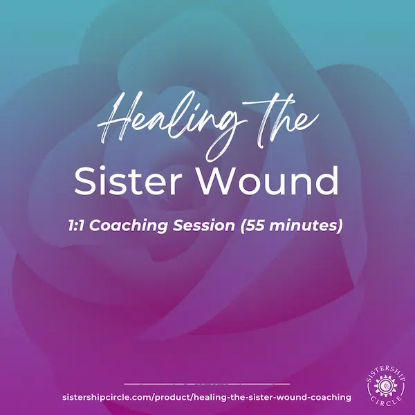 Healing the Sister Wound Coaching