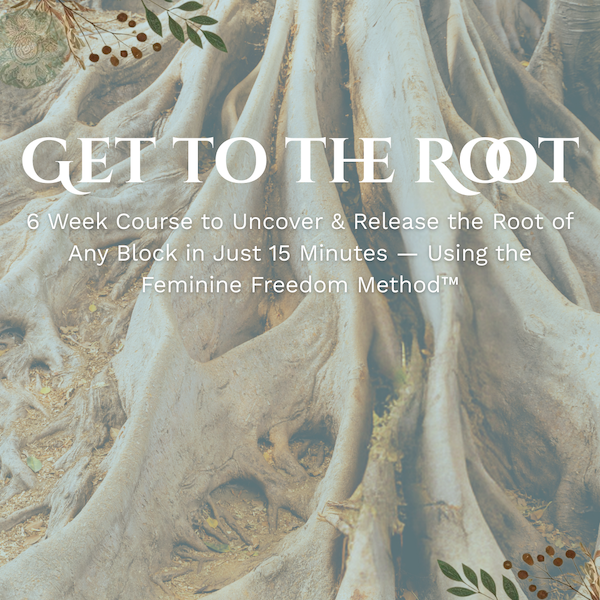 Get to the Root 6-Week Course