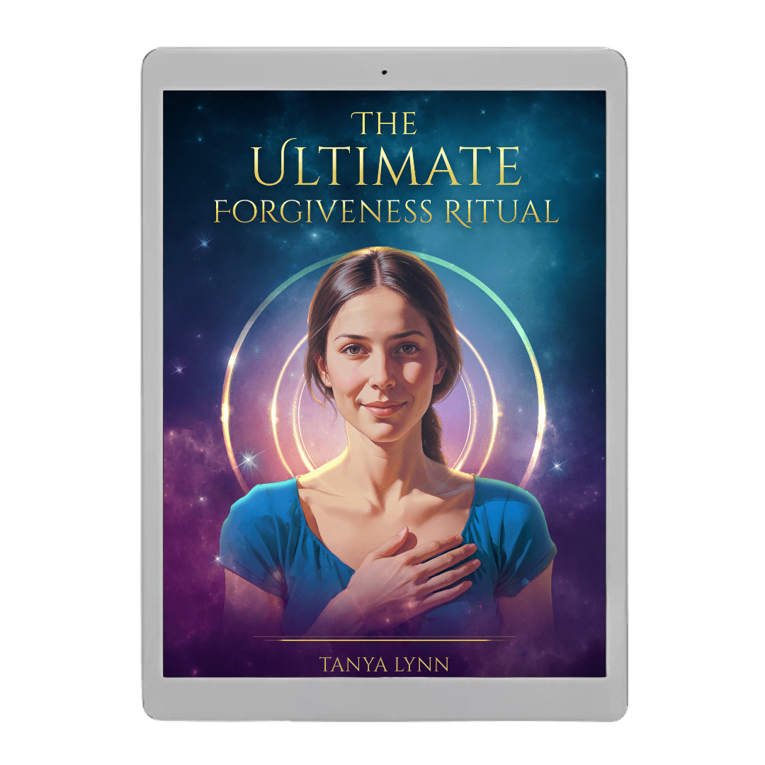 The Ultimate Forgiveness Ritual