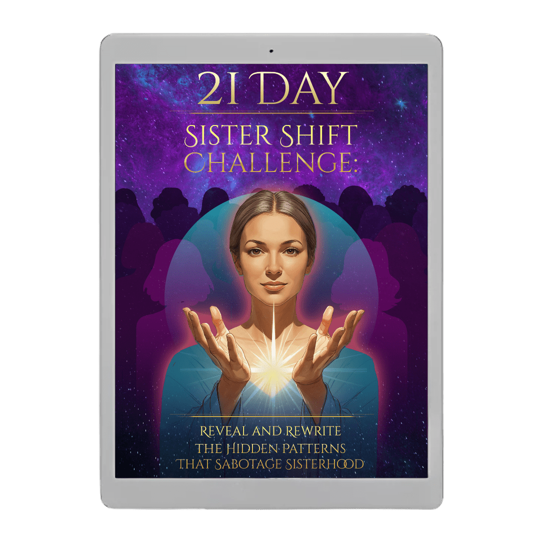 21-Day Sisterhood Shift Challenge