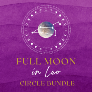 Leo Full Moon Bundle